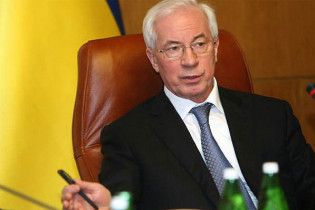 Азаров рассказал, когда закончатся кадровые перестановки