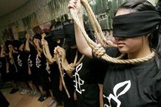 Украину приравняли к Ираку и Афганистану по силе давления на правозащитников