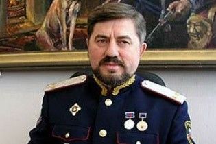 Атаману донских казаков сняли запрет на въезд в Украину