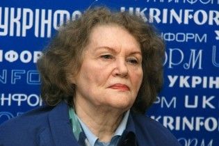 Поэтесса Лина Костенко отмечает 80-летний юбилей