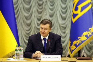 Янукович уволил еще троих губернаторов