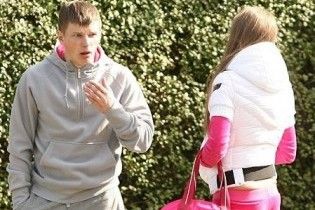 Жена Аршавина шокировала Англию