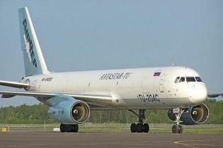 Компании, чей самолет разбился в "Домодедово", запретили перевозить пассажиров