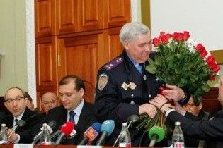 Советник Добкина возглавил милицию Харьковщины