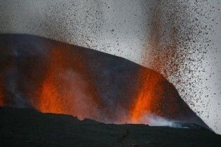 Извержение вулкана в Исландии может продолжаться два года