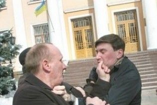 Активист “АнтиТабачной кампании” Коханивский арестован