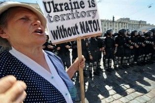 Внеблоковый статус будет стоить Украине 60 миллиардов долларов