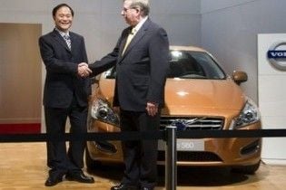 Geely оформила покупку Volvo