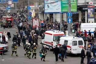 Опубликован список пострадавших во время теракта в Москве