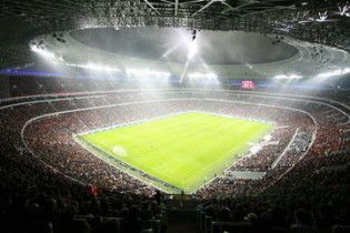 "Шахтер" судится с компанией, построившей "Донбасс-Арену"