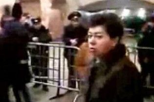 Смертница из московского метро, снятая на видео, оказалась обычной пассажиркой