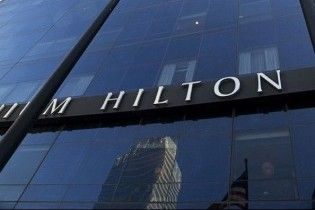 В Киеве построят отель Hilton