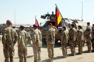 Немецкие войска в Афганистане ошибочно уничтожили пятерых солдат