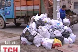 В Грузии повысили штраф за загрязнение улиц