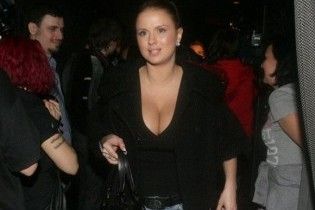 Анна Семенович села на безалкогольную диету