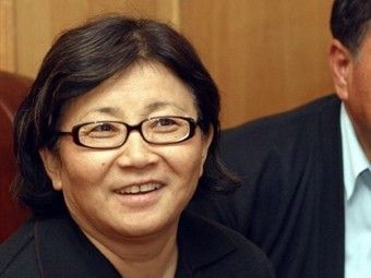Роза Отунбаєва