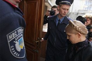 Тимошенко снова вызвали на допрос