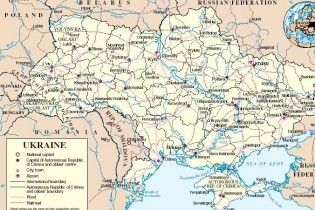 Партия регионов отказалась от федерализма из-за бедности Украины