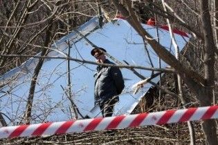 Опознаны 24 тела погибших в катастрофе польского правительственного самолета