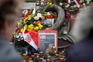 "Мистика Катыни": ТВ Грузии похоронило Качиньского месяц назад