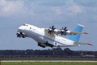 Россия закупит 60 украинских самолетов Ан-70