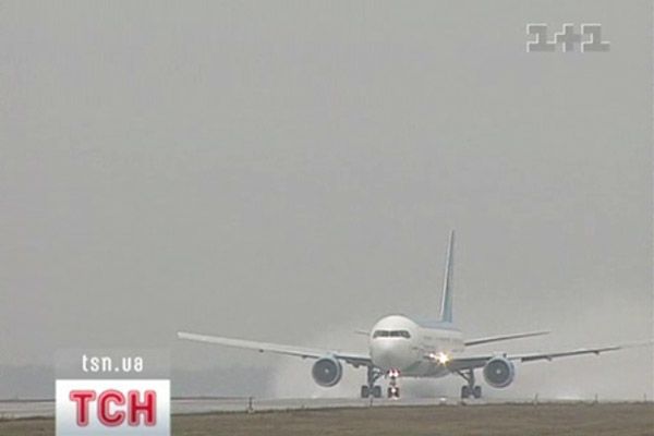 Безпека польотів