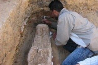 В Египте нашли сразу 14 гробниц, которые датируются III веком до н.э.