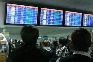 "Борисполь" усилил безопасность из-за теракта в "Домодедово"