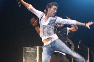 Дима Билан выберет "Мисс Киев 2011"