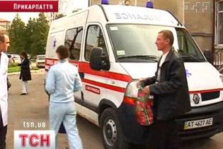 В Ивано-Франковске младенец ожил, когда врачи отдали его родителям на похороны