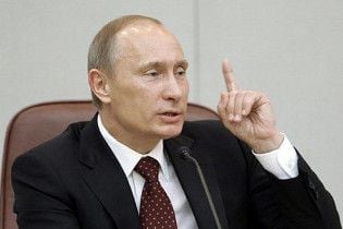 Путин рассказал о "хулиганских выходках" украинской оппозиции