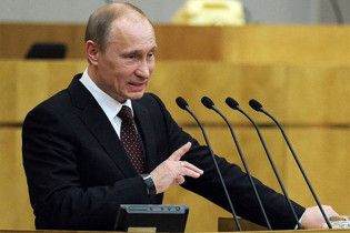 Путин попал в список крупнейших врагов прессы