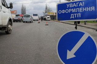 На украинских дорогах гибнет в пять раз больше людей, чем в Европе