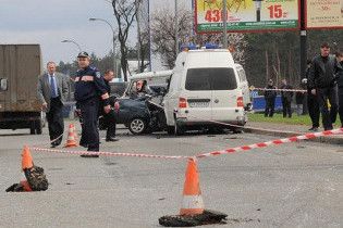 ГАИ и охрана Януковича признаны виновными в смертельной аварии