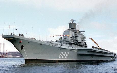Адмірал Горшков