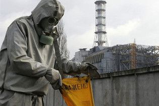 Украина собрала полмиллиарда евро на Чернобыль