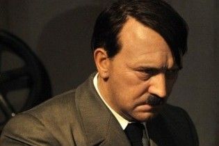 Найдена видеозапись встречи Гитлера с британскими легионерами