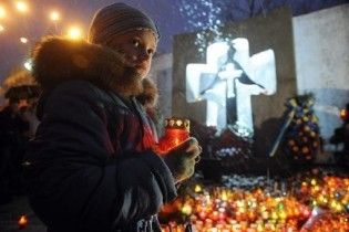 Коммунисты: Голодомора не было, это выдумки