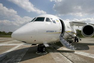 Россия договорилась с Украиной строить вместе самолеты