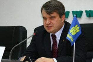 Заместителя Тягнибока вызвали на допрос в милицию за акцию против ЧФ России