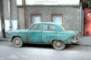 В России запретят ездить на старых машинах
