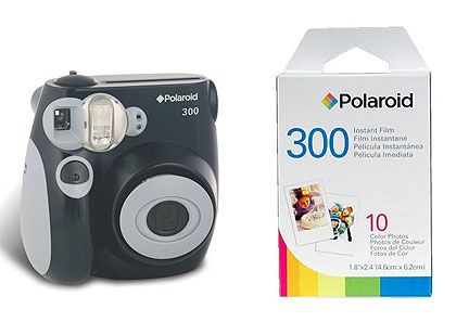 Polaroid 300