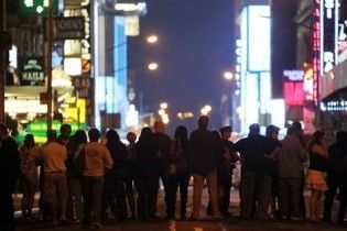 В Нью-Йорке установили часы материнской смертности