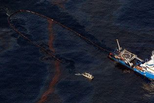 Утечка нефти в Мексиканском заливе окончательно остановлена