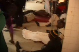 Десятки людей отримали поранення при вибуху в столиці Руанди