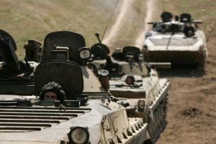 Россия модернизирует армию, готовясь к контрудару по Грузии
