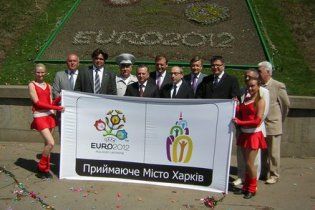 Генсек УЄФА задоволений підготовкою Харкова до Євро-2012