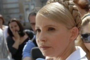Аудиторы Тимошенко признали ее невиновной
