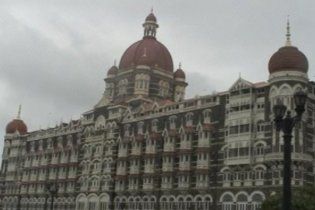 Гостиница The Taj Mahal Palace в Мумбаи открывается после атаки в 2008 году