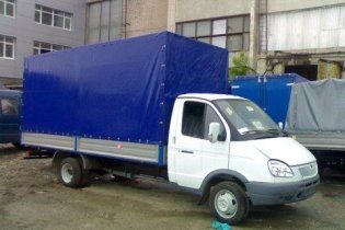 Столичные автомошенники начали охоту на "Газели"